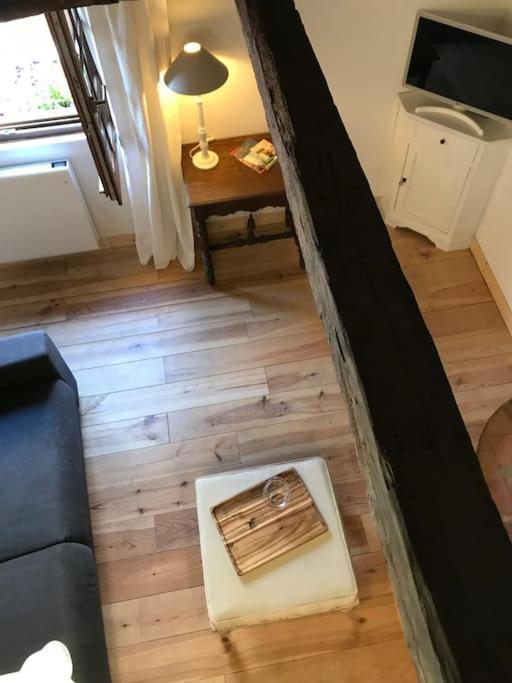Petite Maison Medievale Партене Экстерьер фото