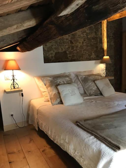 Petite Maison Medievale Партене Экстерьер фото