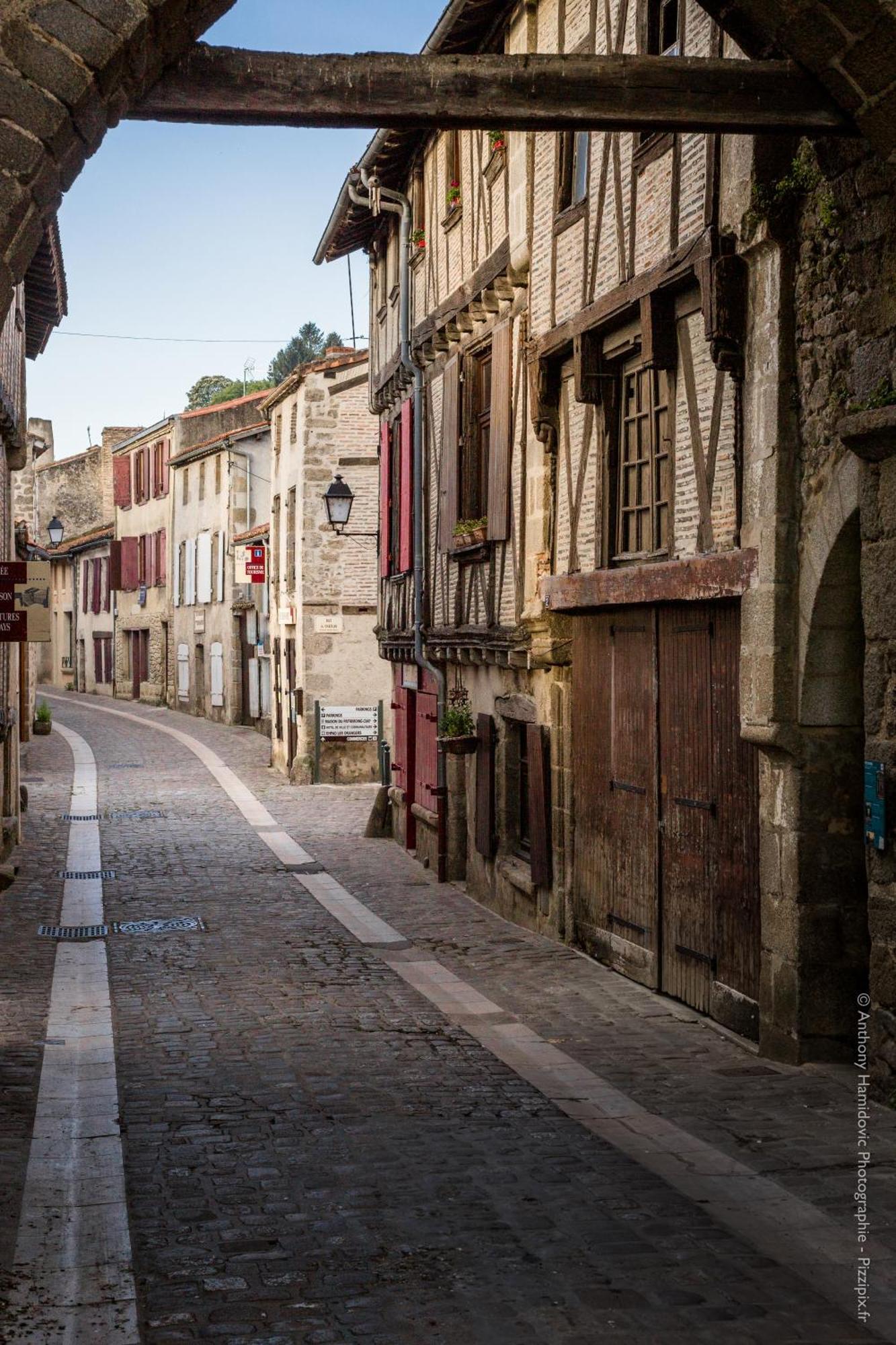Petite Maison Medievale Партене Экстерьер фото